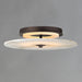 Maxim 18202 Quarry 1-lt 15" LED Flush Mount