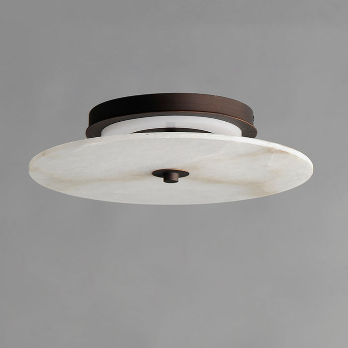 Maxim 18202 Quarry 1-lt 15" LED Flush Mount