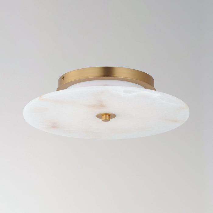 Maxim 18202 Quarry 1-lt 15" LED Flush Mount