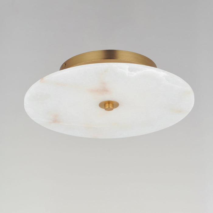 Maxim 18202 Quarry 1-lt 15" LED Flush Mount
