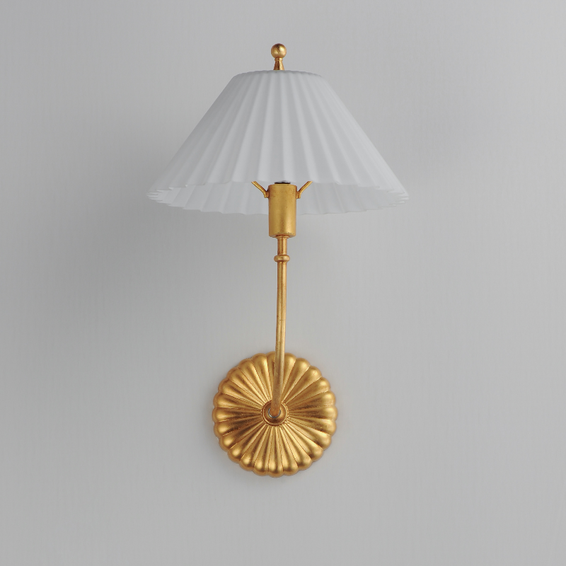 Maxim 18310 Kismet 1-lt 17" Tall Wall Sconce