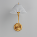 Maxim 18310 Kismet 1-lt 17" Tall Wall Sconce