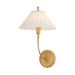 Maxim 18310 Kismet 1-lt 17" Tall Wall Sconce
