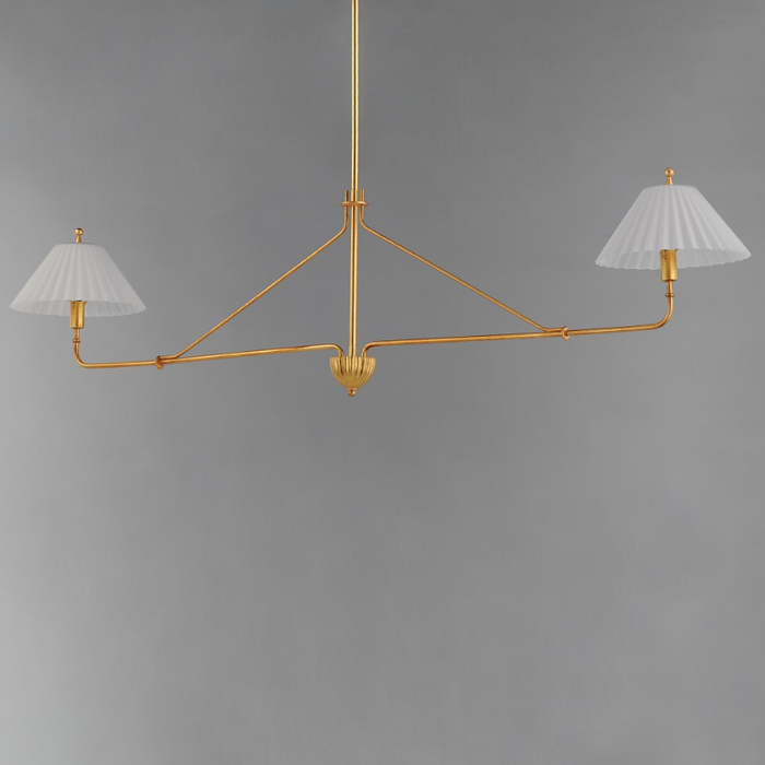 Maxim 18312 Kismet 2-lt 60" Linear Pendant