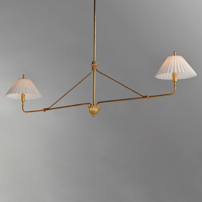 Maxim 18312 Kismet 2-lt 60" Linear Pendant