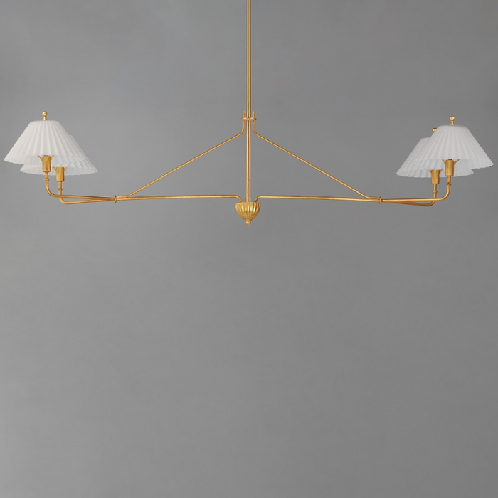 Maxim 18314 Kismet 4-lt 60" Linear Pendant