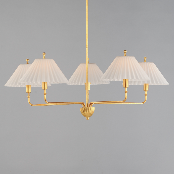 Maxim 18315 Kismet 5-lt 37" Chandelier