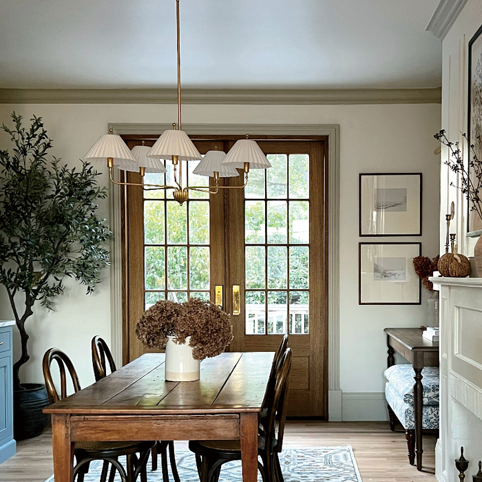 Maxim 18315 Kismet 5-lt 37" Chandelier