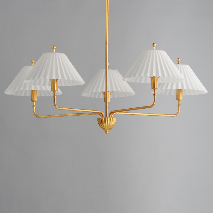 Maxim 18315 Kismet 5-lt 37" Chandelier
