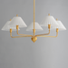 Maxim 18315 Kismet 5-lt 37" Chandelier