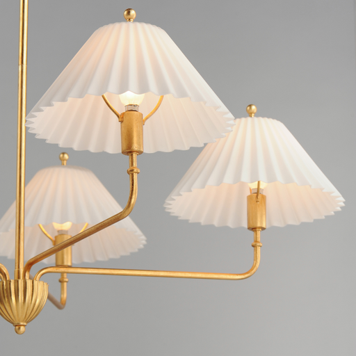 Maxim 18315 Kismet 5-lt 37" Chandelier