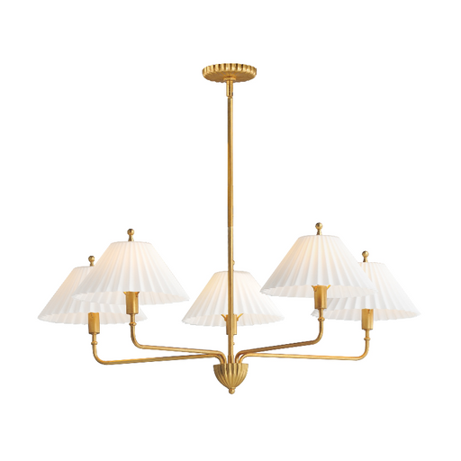 Maxim 18315 Kismet 5-lt 37" Chandelier