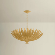 Hudson Valley 1836 Whitfield 8-lt 36" Chandelier - Vintage Gold Leaf