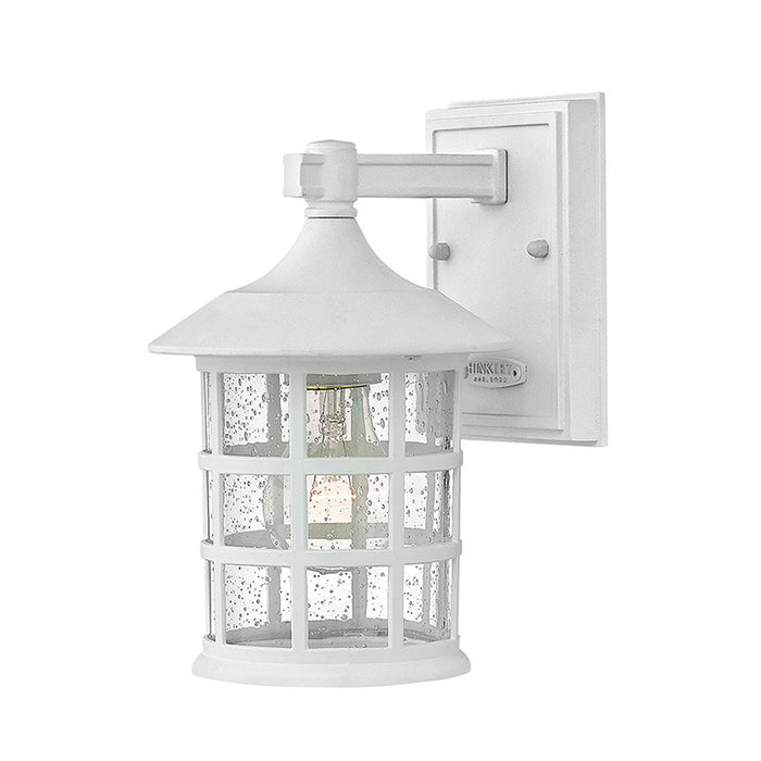 Hinkley 1860 Freeport Coastal Elements 1-lt 9" Tall LED Wall Light