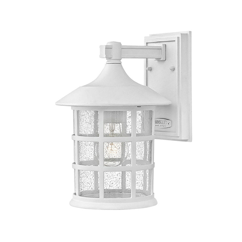 Hinkley 1864 Freeport Coastal Elements Medium 1-lt 12" Tall LED Outdoor Wall Light