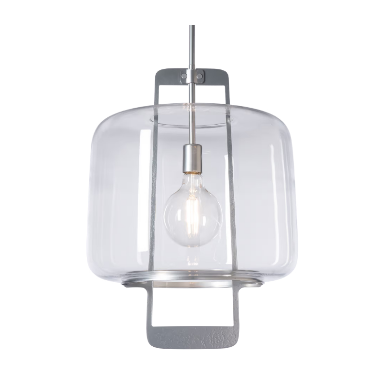 Hubbardton Forge 187465 Dane 1-lt 17" Lantern