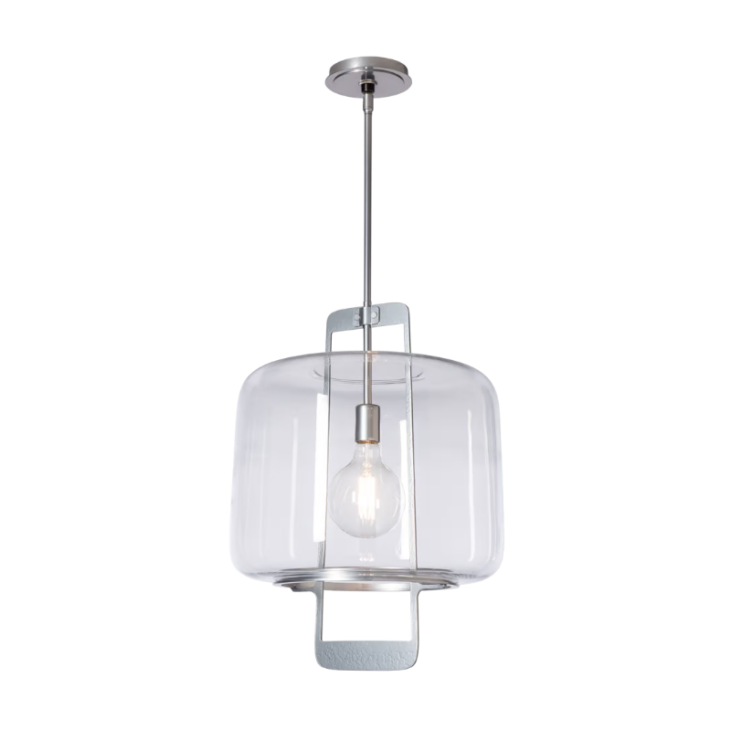 Hubbardton Forge 187465 Dane 1-lt 17" Lantern