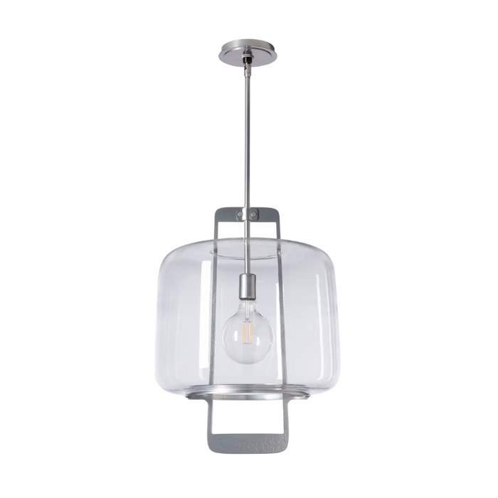 Hubbardton Forge 187465 Dane 1-lt 17" Lantern