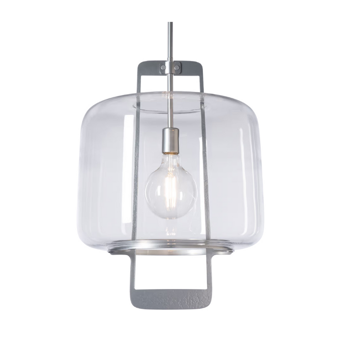 Hubbardton Forge 187465 Dane 1-lt 17" Lantern