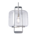 Hubbardton Forge 187465 Dane 1-lt 17" Lantern