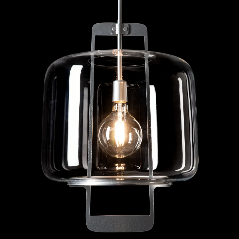 Hubbardton Forge 187465 Dane 1-lt 17" Lantern