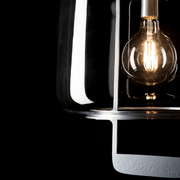 Hubbardton Forge 187465 Dane 1-lt 17" Lantern