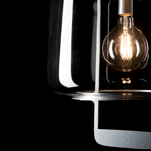 Hubbardton Forge 187465 Dane 1-lt 17" Lantern