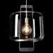 Hubbardton Forge 187465 Dane 1-lt 17" Lantern