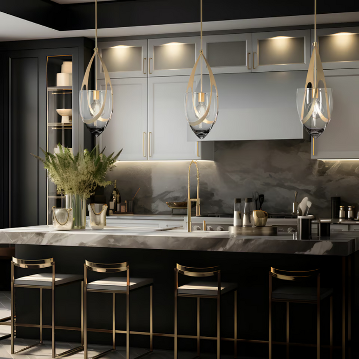 Hubbardton Forge 187468 Vaso 1-lt 11" Pendant