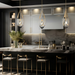 Hubbardton Forge 187468 Vaso 1-lt 11" Pendant