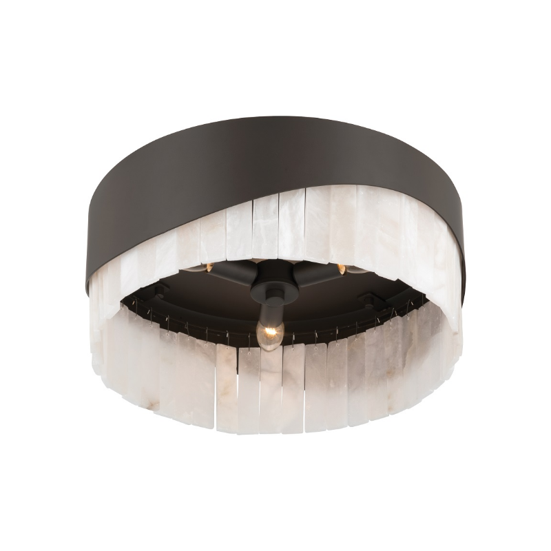 Minka Lavery 18766 Sway 3-lt 16" Flush Mount