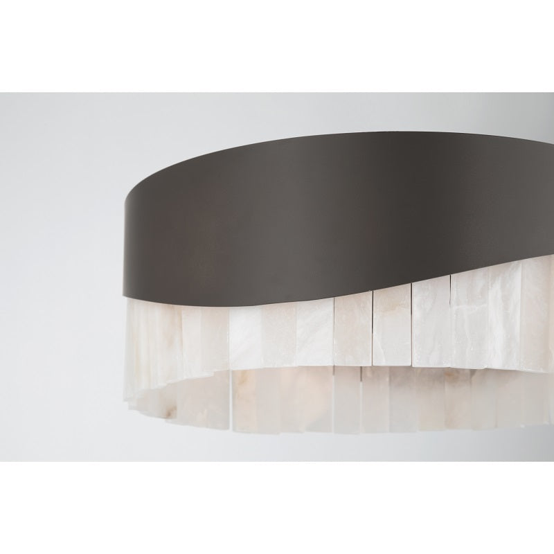 Minka Lavery 18766 Sway 3-lt 16" Flush Mount