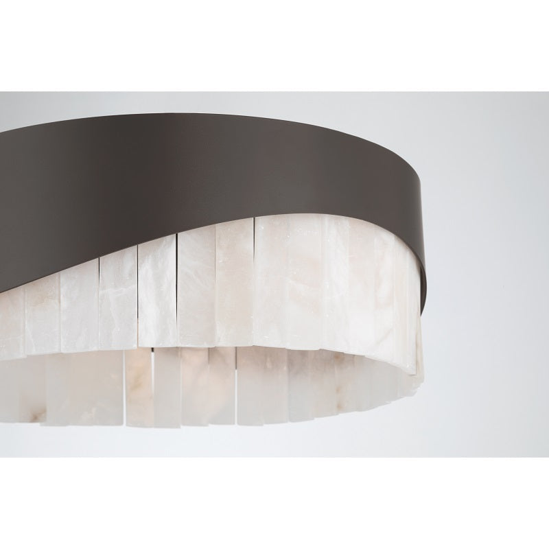 Minka Lavery 18766 Sway 3-lt 16" Flush Mount