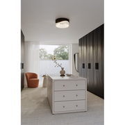 Minka Lavery 18766 Sway 3-lt 16" Flush Mount