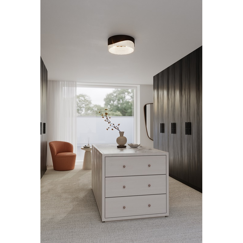 Minka Lavery 18766 Sway 3-lt 16" Flush Mount