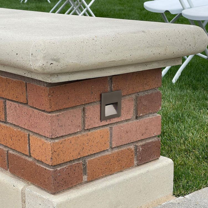 SPJ SPJ-MSL2 LED Outdoor Wall Light