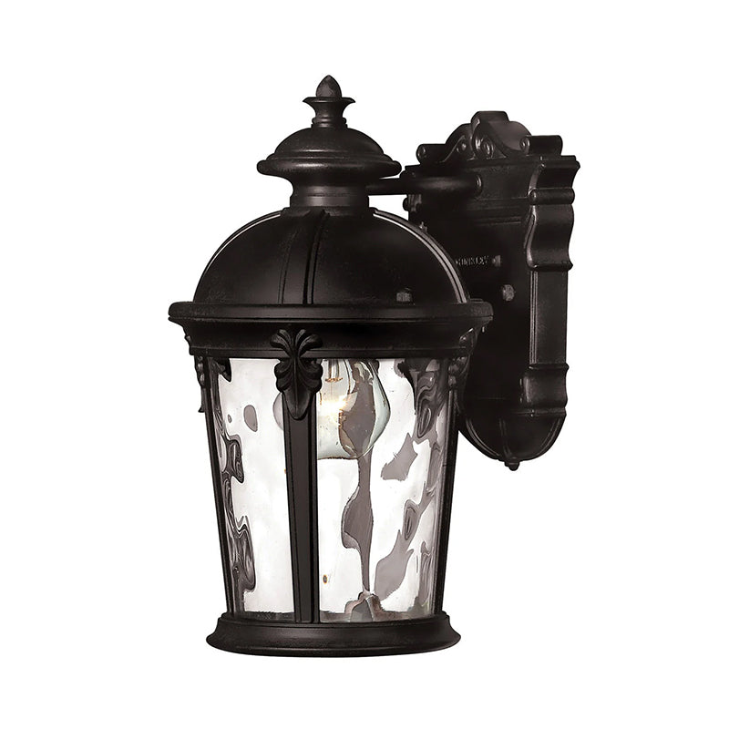 Hinkley 1890 Windsor 1-lt 13" Tall LED Outdoor Wall Light