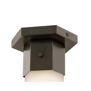 Hinkley 46992 Facet 1-lt 5" LED Flush Mount