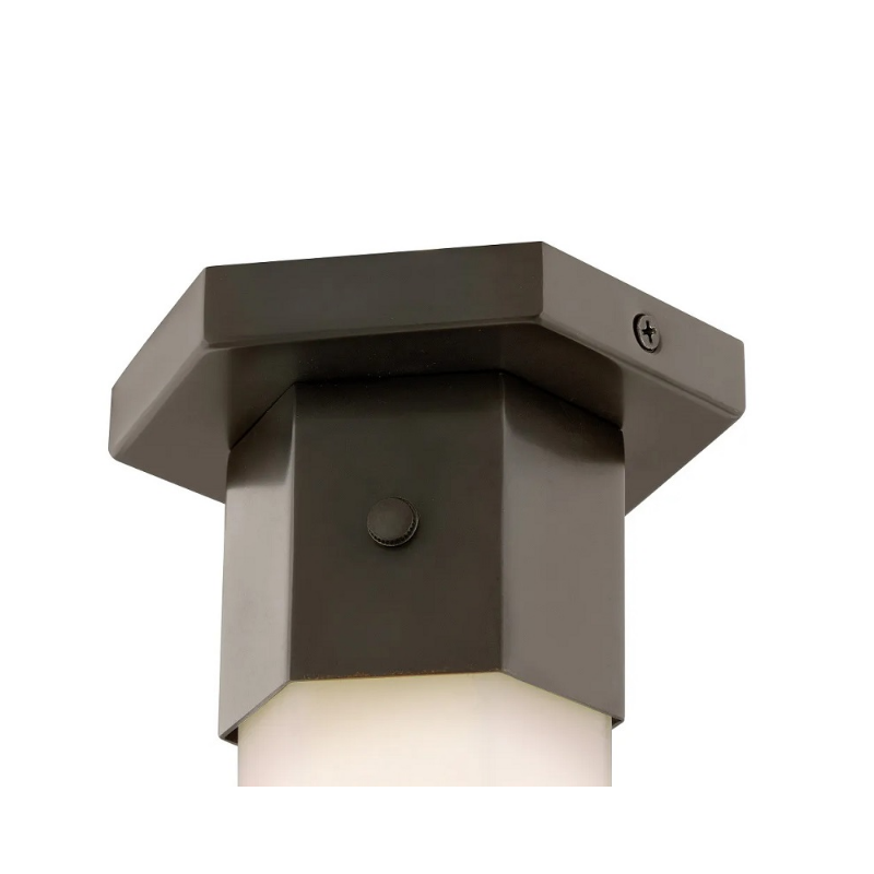 Hinkley 46992 Facet 1-lt 5" LED Flush Mount