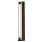 Hinkley 28975 Zayde 1-lt 22" Tall LED Outdoor Wall Lantern - Black