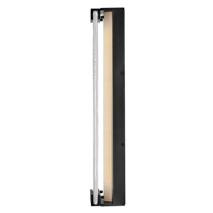 Hinkley 28975 Zayde 1-lt 22" Tall LED Outdoor Wall Lantern - Black