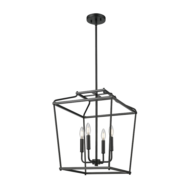 Millennium 19004 Nellita 4-lt 16" Pendant