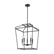 Millennium 19005 Nellita 5-lt 18" Pendant - Matte Black