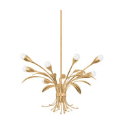 Hudson Valley 1909 Bilston 9-lt 28" Chandelier