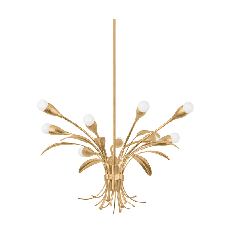 Hudson Valley 1909 Bilston 9-lt 28" Chandelier