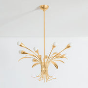 Hudson Valley 1909 Bilston 9-lt 28" Chandelier