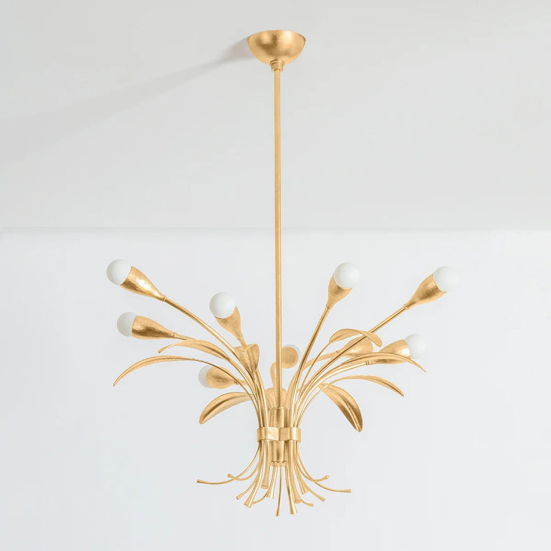 Hudson Valley 1909 Bilston 9-lt 28" Chandelier