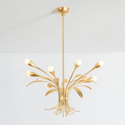 Hudson Valley 1909 Bilston 9-lt 28" Chandelier