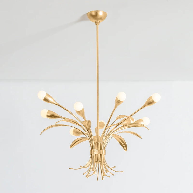 Hudson Valley 1909 Bilston 9-lt 28" Chandelier