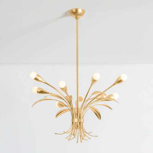 Hudson Valley 1909 Bilston 9-lt 28" Chandelier